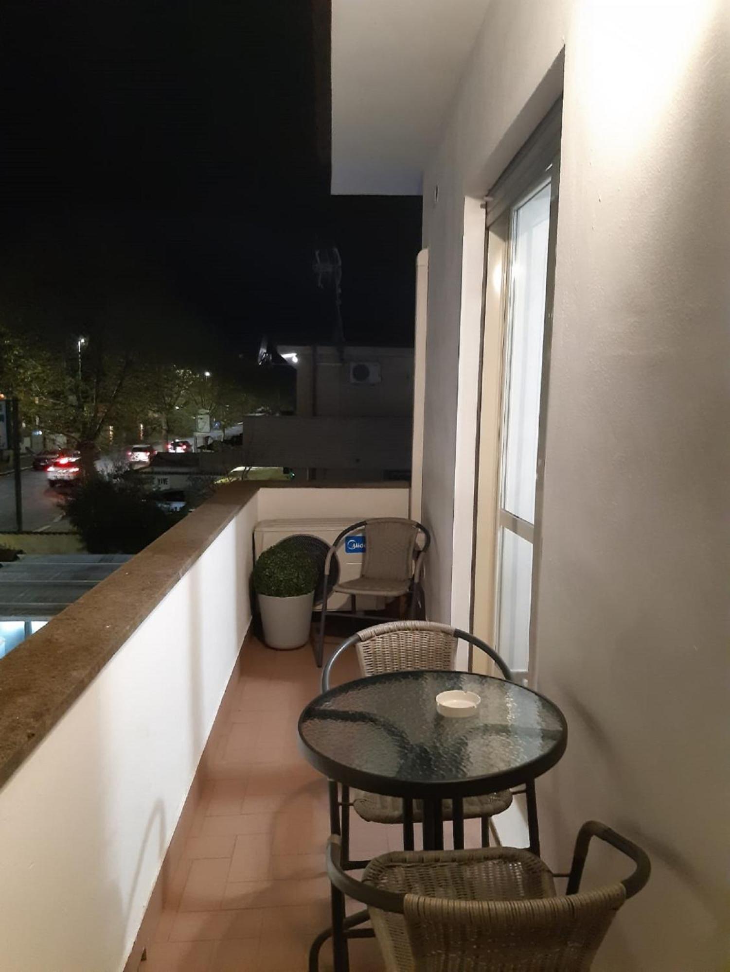 Guest House Il Faraone Fiumicino Exterior foto