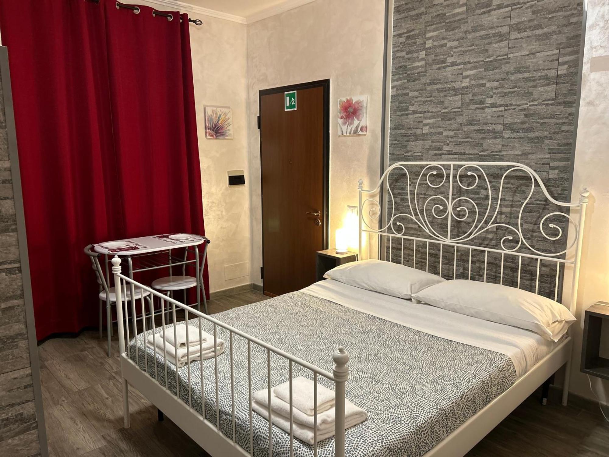 Guest House Il Faraone Fiumicino Exterior foto