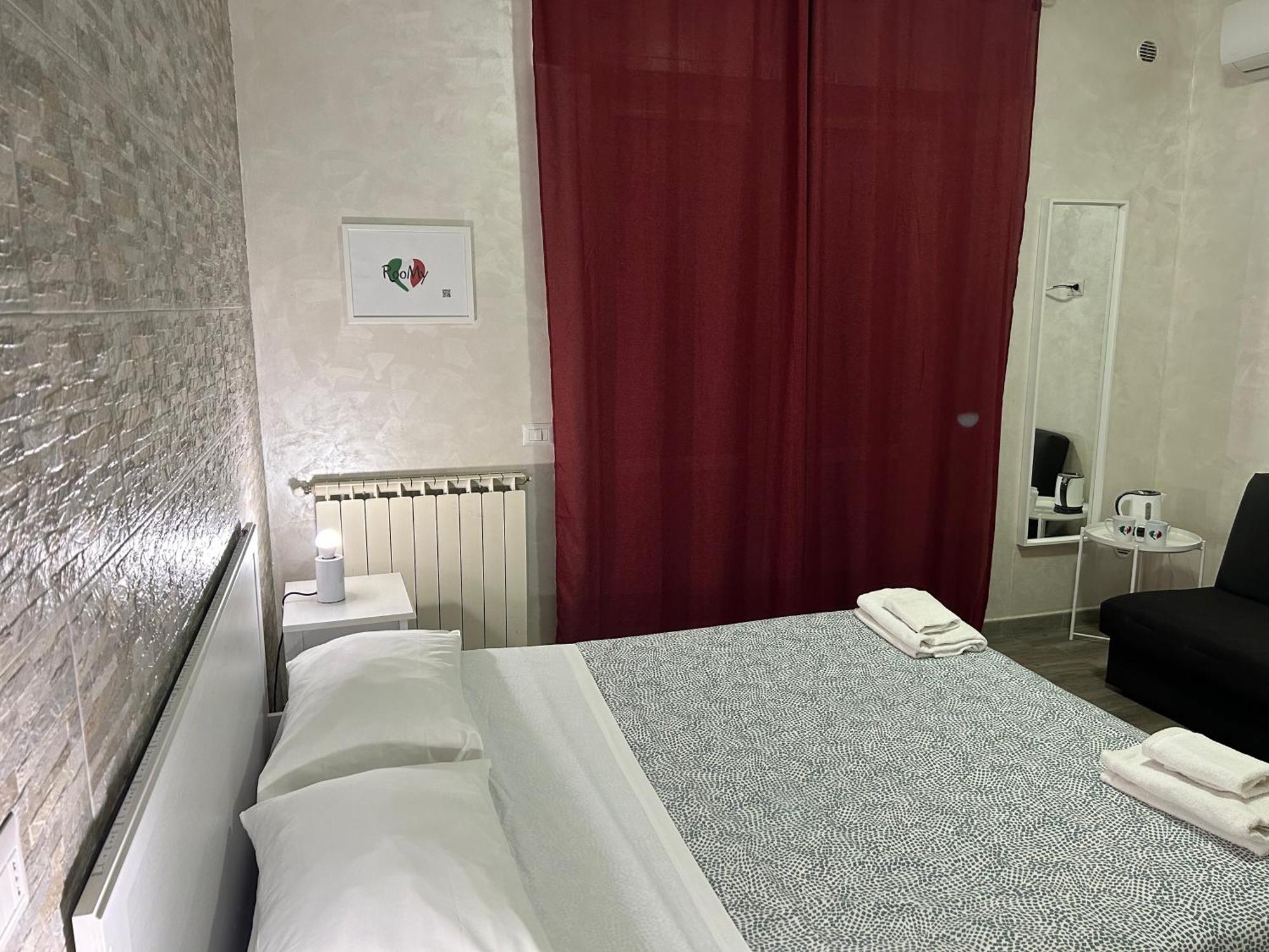 Guest House Il Faraone Fiumicino Exterior foto