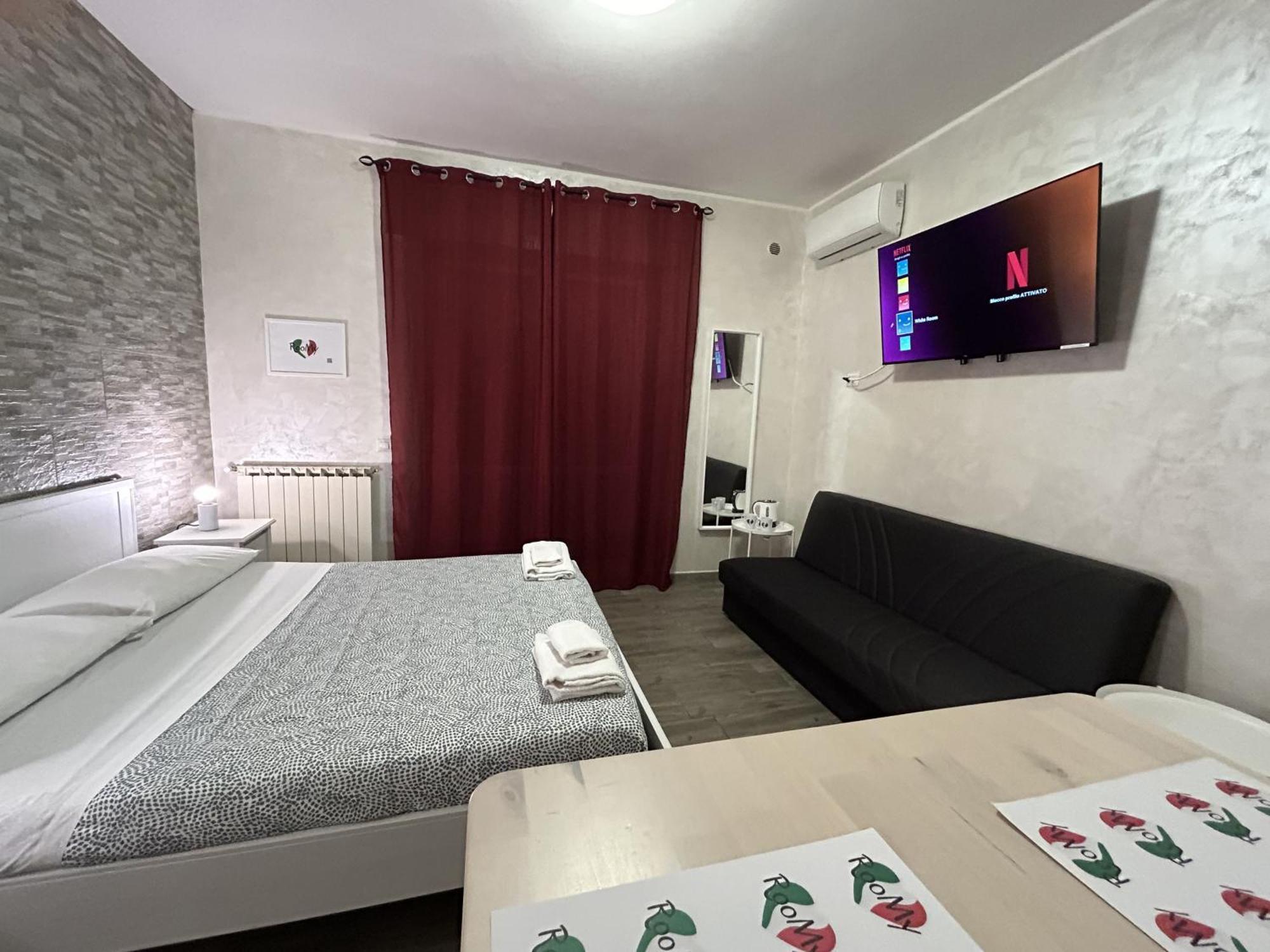 Guest House Il Faraone Fiumicino Exterior foto