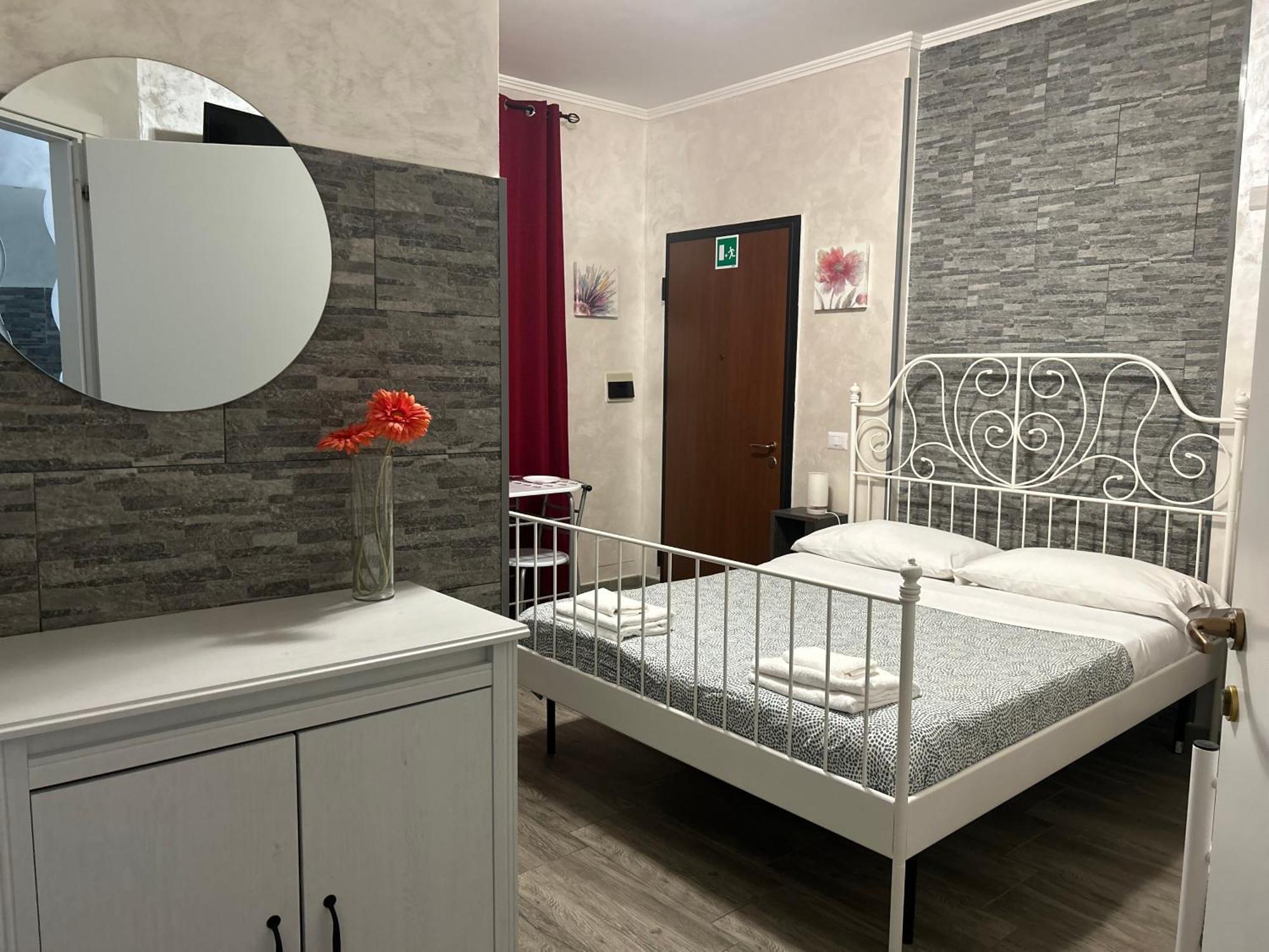 Guest House Il Faraone Fiumicino Exterior foto