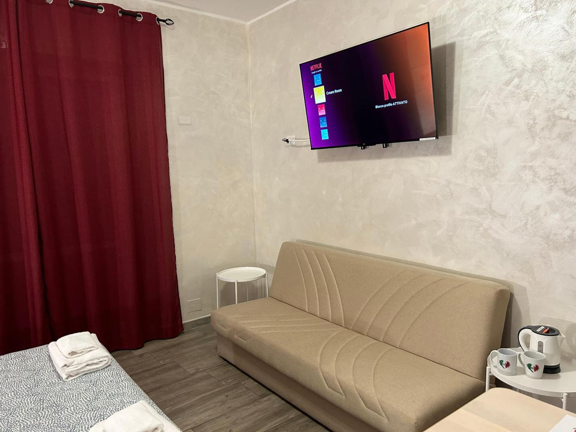 Guest House Il Faraone Fiumicino Exterior foto