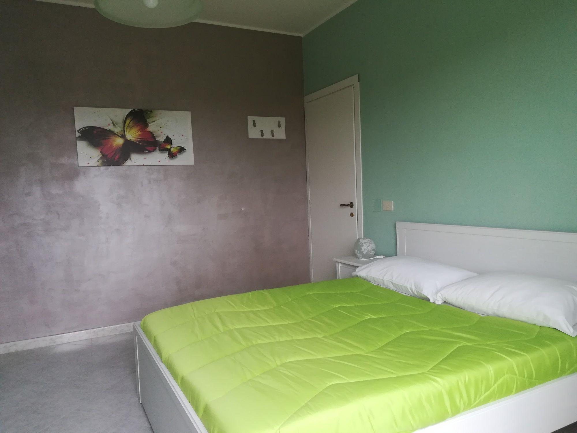 Guest House Il Faraone Fiumicino Exterior foto