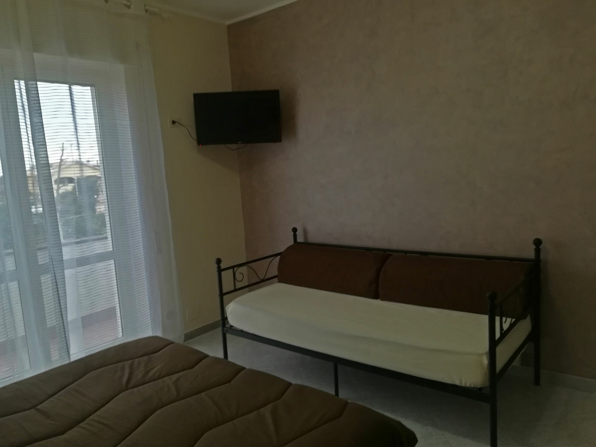 Guest House Il Faraone Fiumicino Exterior foto