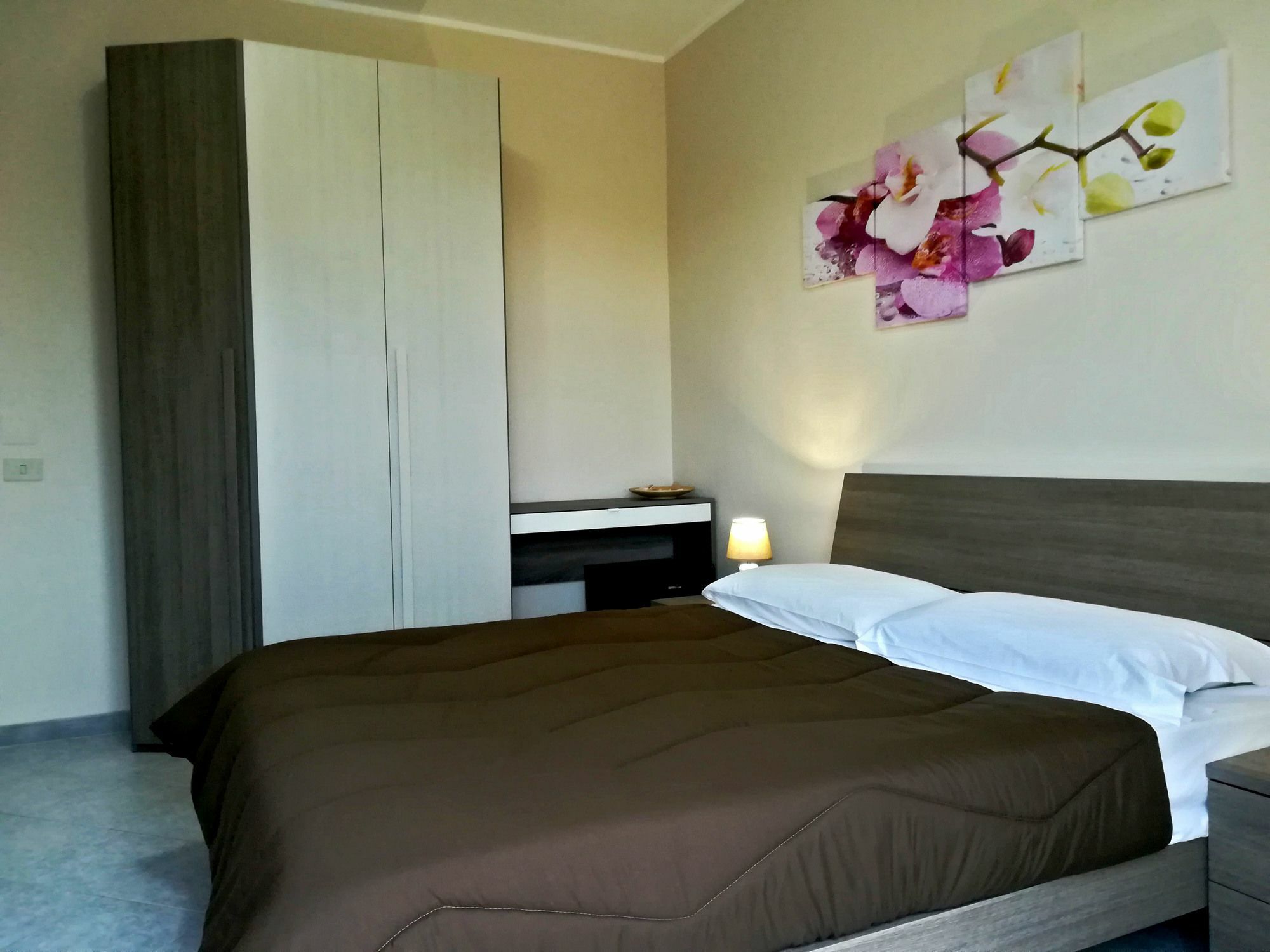 Guest House Il Faraone Fiumicino Exterior foto