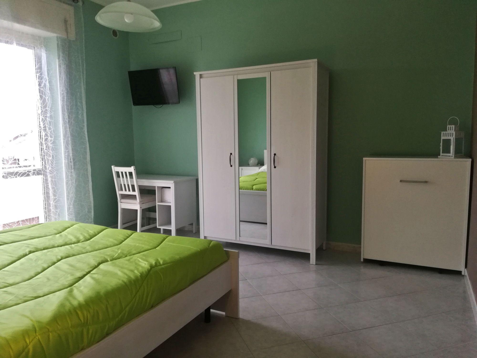 Guest House Il Faraone Fiumicino Exterior foto