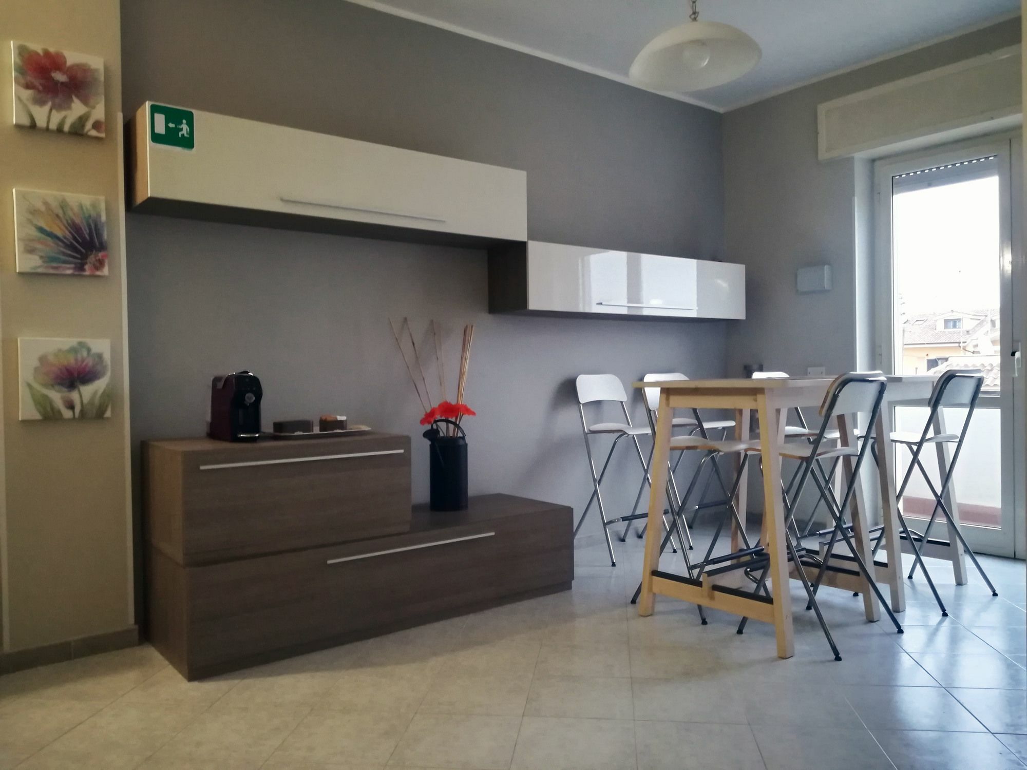 Guest House Il Faraone Fiumicino Exterior foto