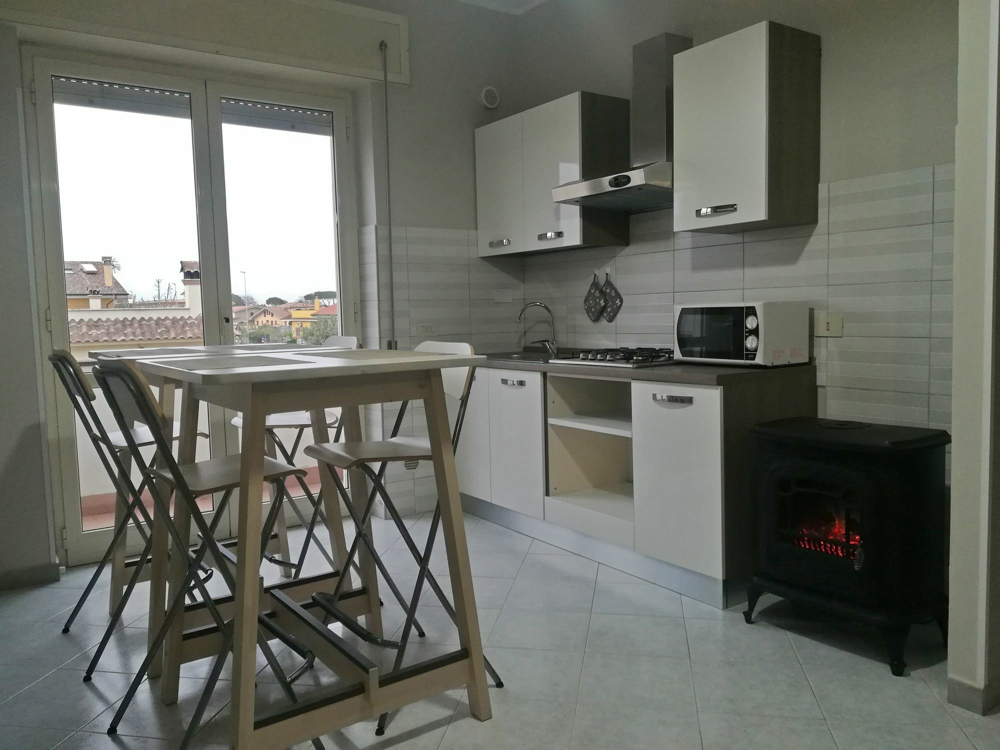 Guest House Il Faraone Fiumicino Exterior foto