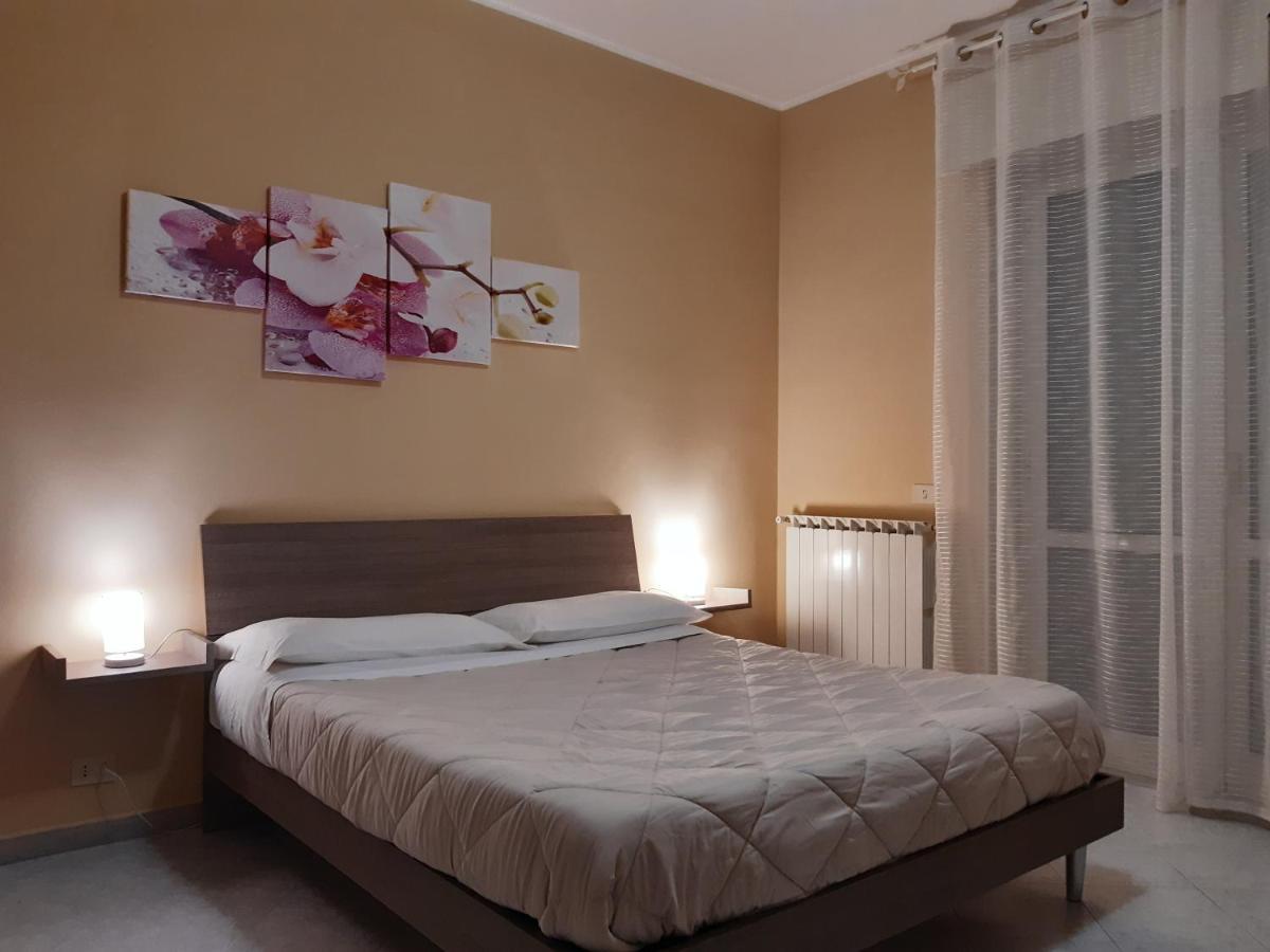 Guest House Il Faraone Fiumicino Exterior foto